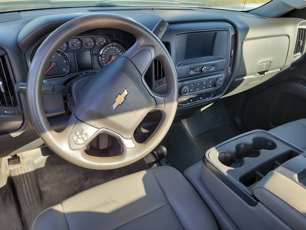 Used 2016 Chevrolet Silverado 1500 Truck Regular Cab