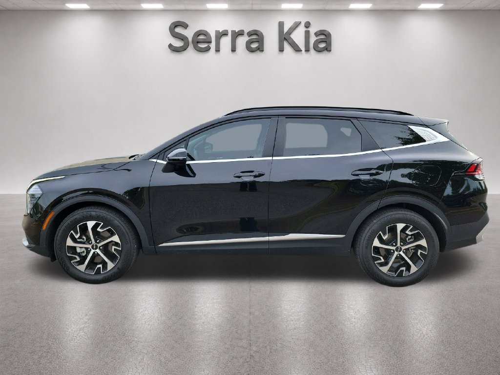 Used 2025 Kia Sportage EX SUV