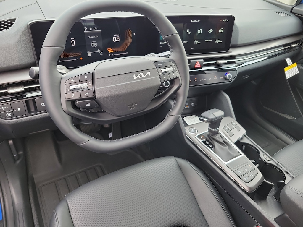 New 2026 Kia Sportage EX SUV