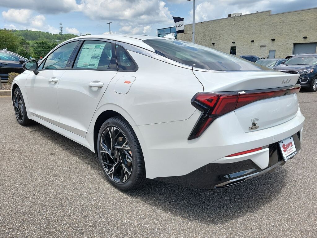New 2026 Kia K5 GT-Line Sedan