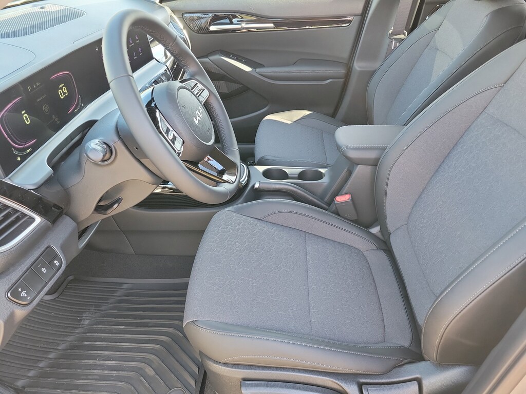 New 2026 Kia Seltos S SUV