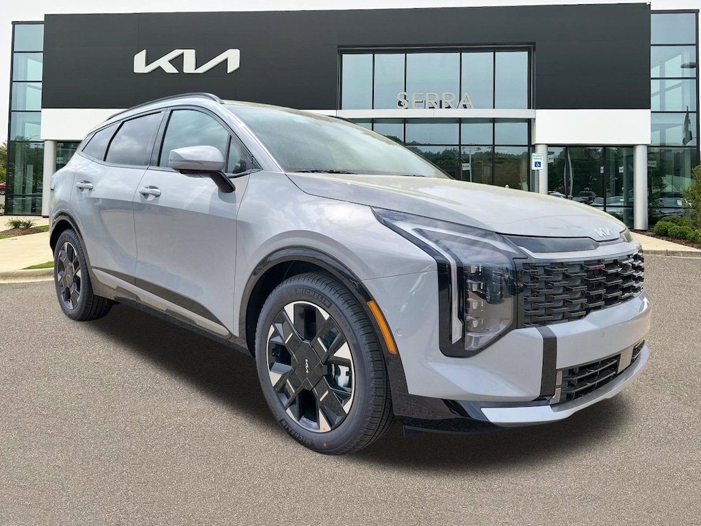 New 2026 Kia Sportage SX-Prestige SUV