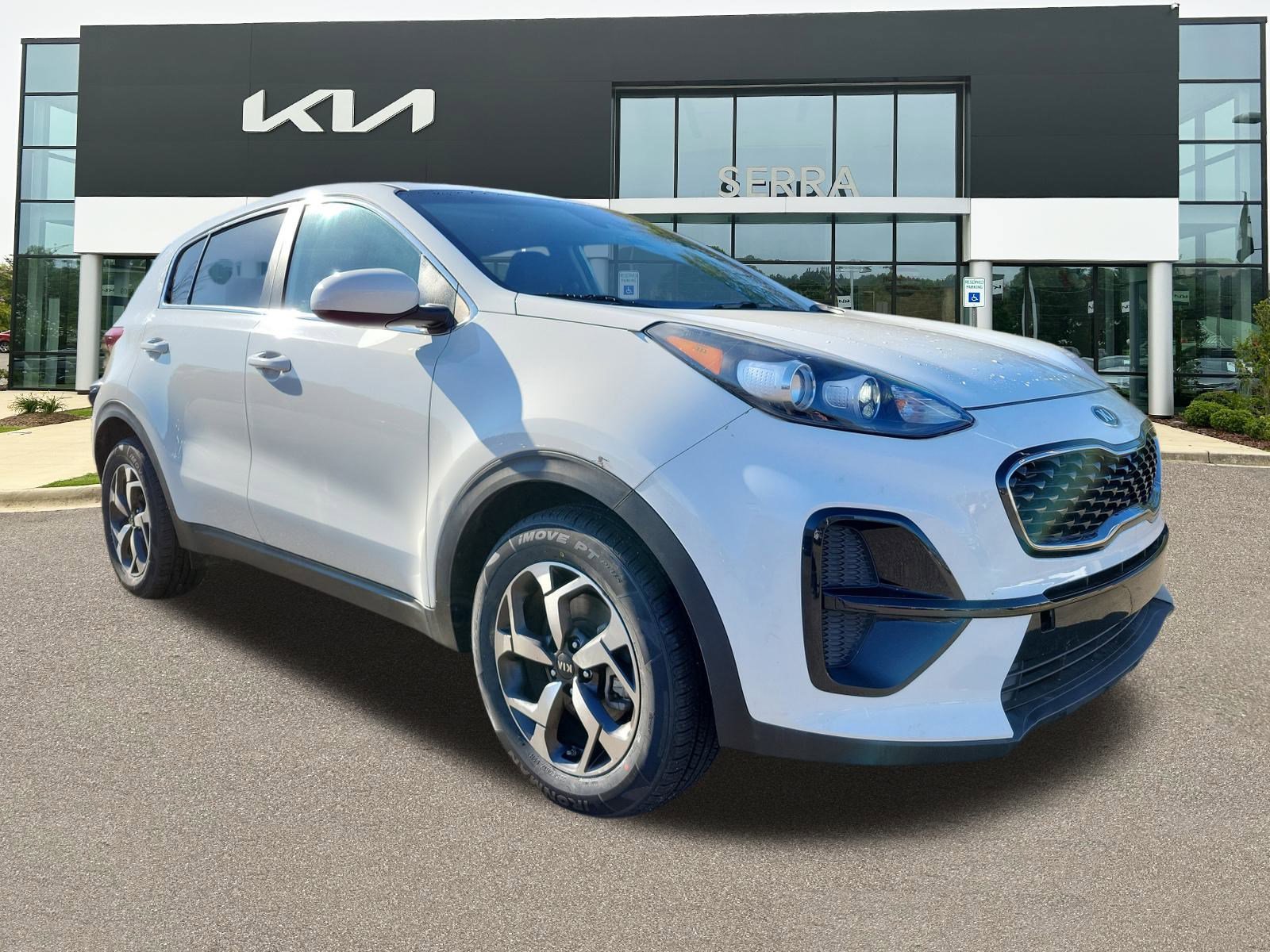 2020 Kia Sportage LX
