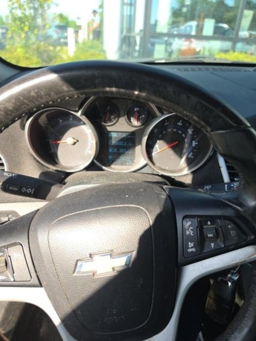 Used 2013 Chevrolet Cruze 1LT Auto Sedan