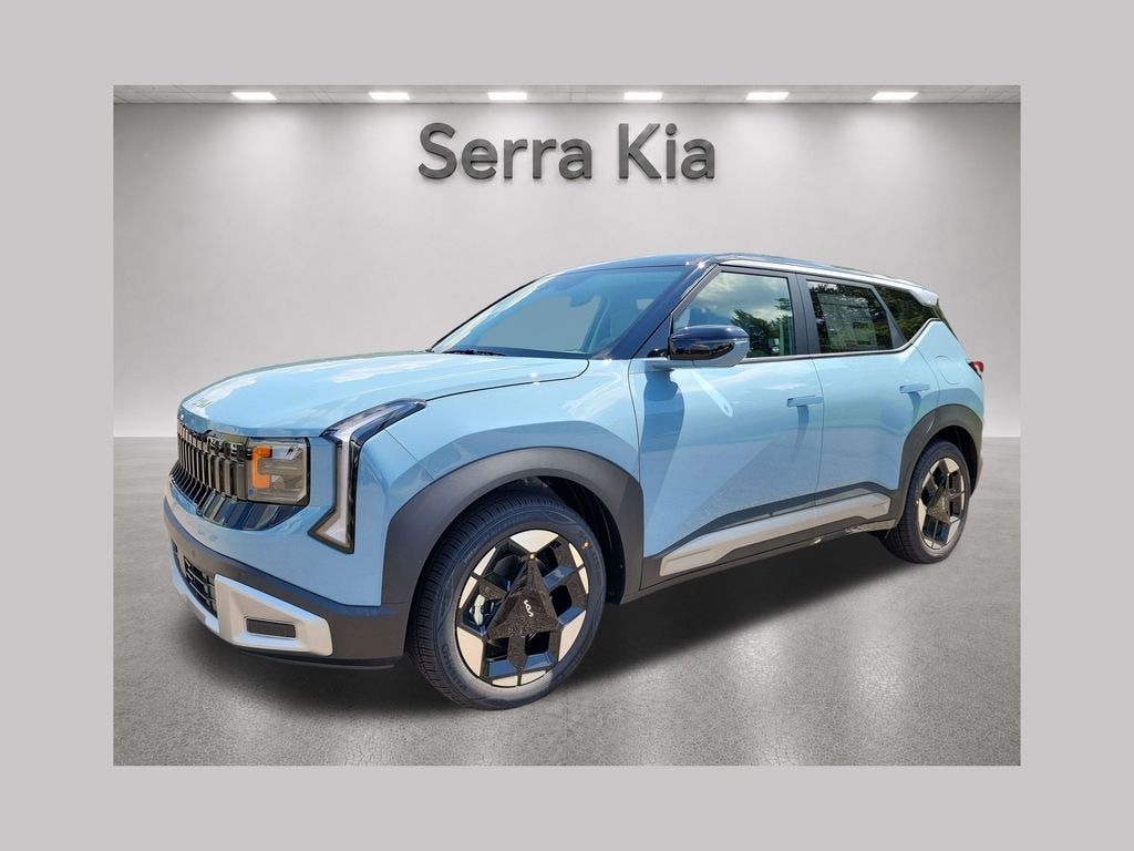 New 2027 Kia Seltos S SUV