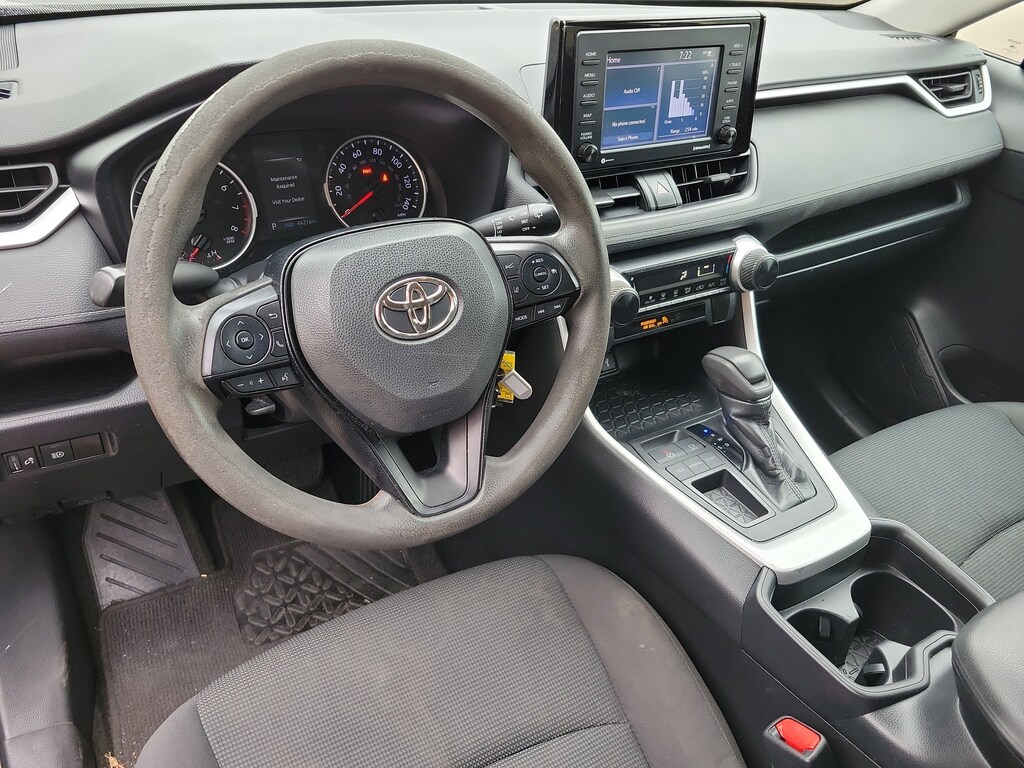 Used 2020 Toyota RAV4 LE SUV