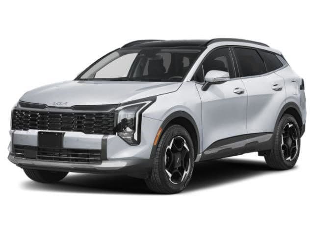 2026 Kia Sportage 1.6 EX Hybrid AT AWD's photo