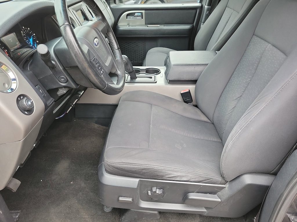 Used 2017 Ford Expedition EL  SUV