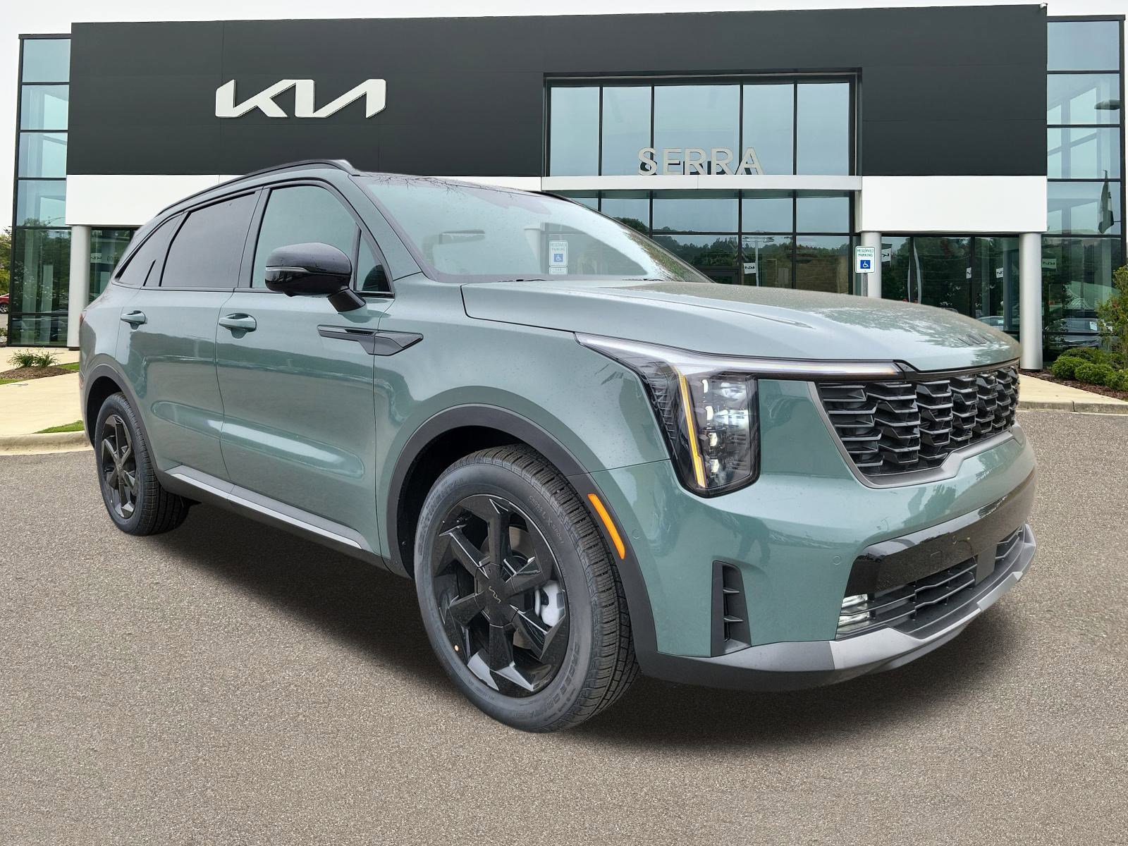 2026 Kia Sorento Hybrid SUV 