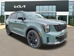 2026 Kia Sorento Hybrid X-Line SX Prestige SUV