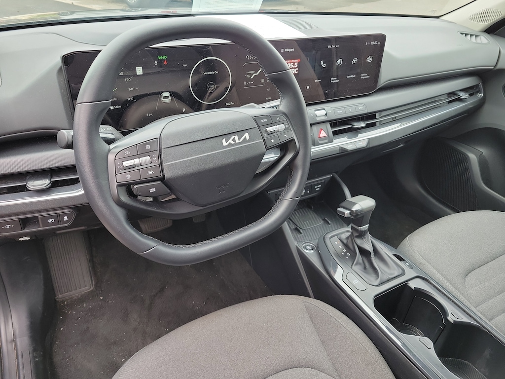 Used 2025 Kia K4 EX Sedan