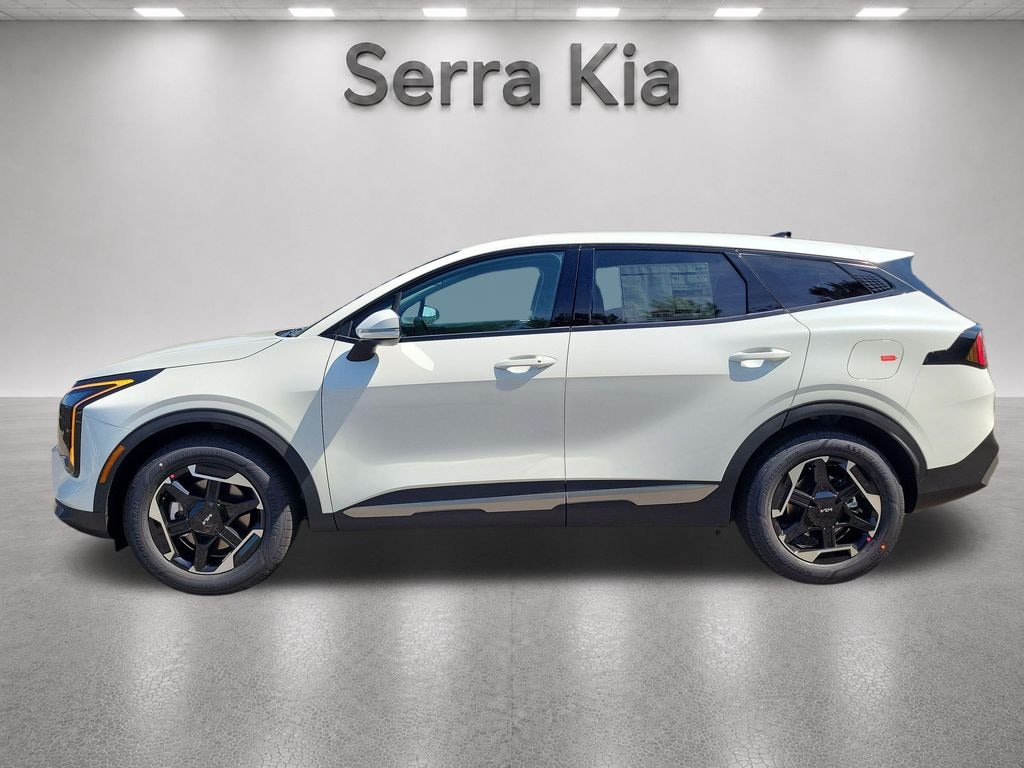 New 2027 Kia Sportage Hybrid S SUV