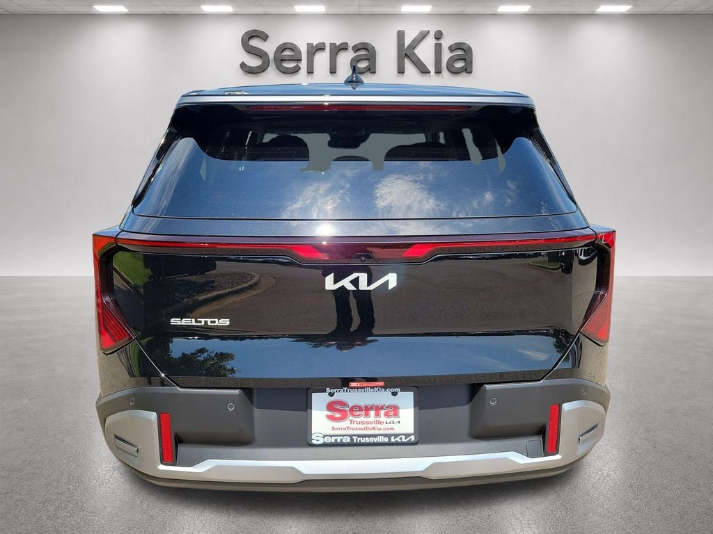 New 2027 Kia Seltos EX SUV