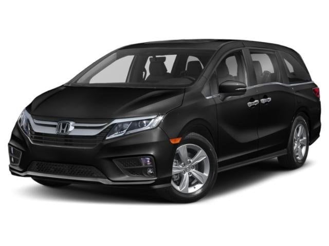 2019 Honda Odyssey EX-L's photo