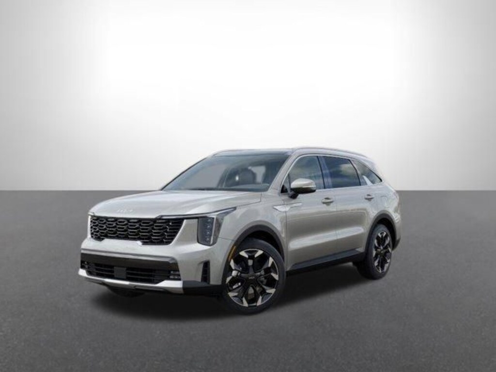 New 2026 Kia Sorento EX SUV