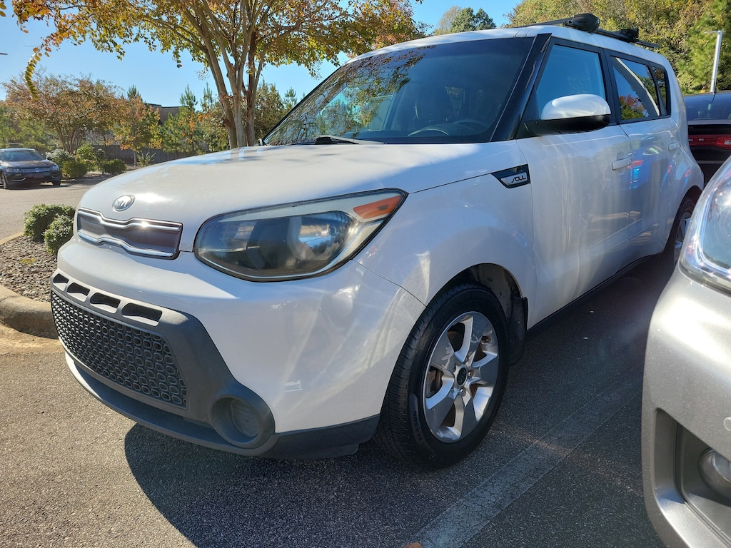 Used 2019 Kia Soul Hatchback