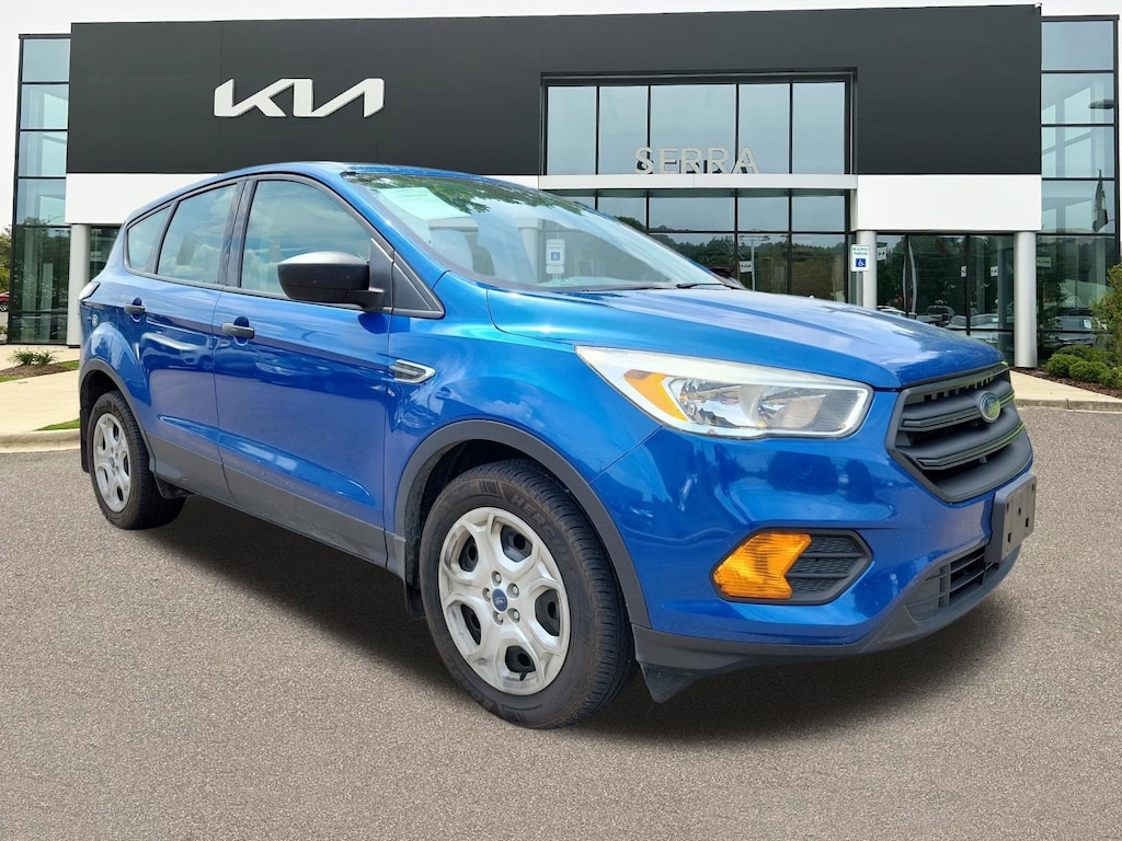 Used 2017 Ford Escape S SUV