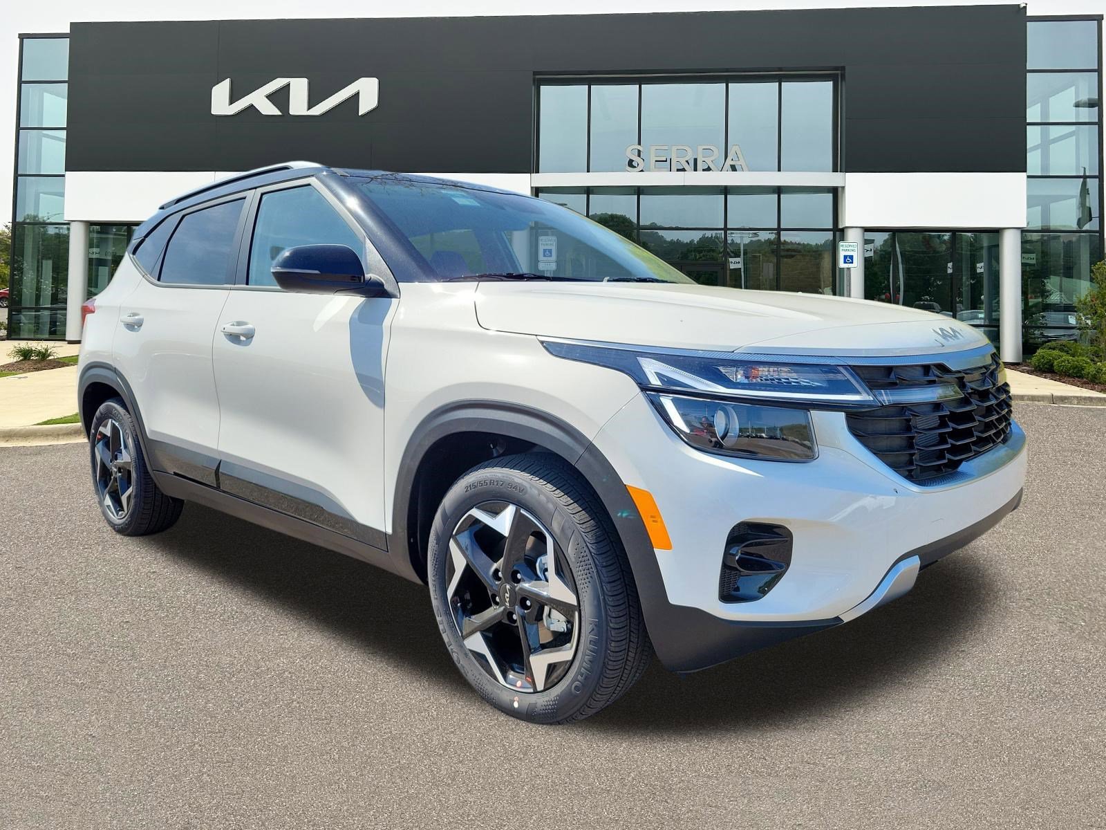 2026 Kia Seltos 2.0 S FWD's photo