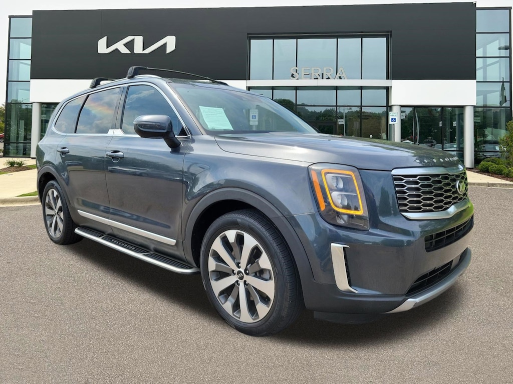 Used 2021 Kia Telluride EX SUV