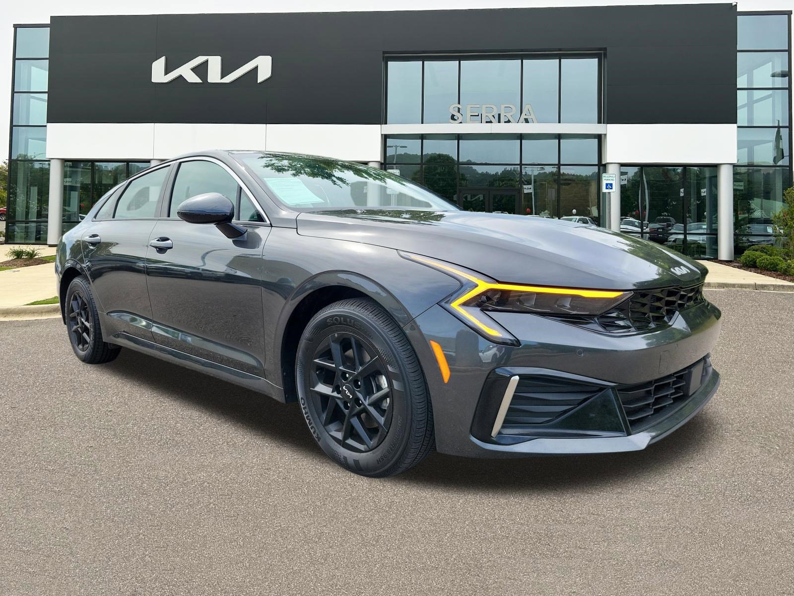 2026 Kia Optima LXS FWD's photo