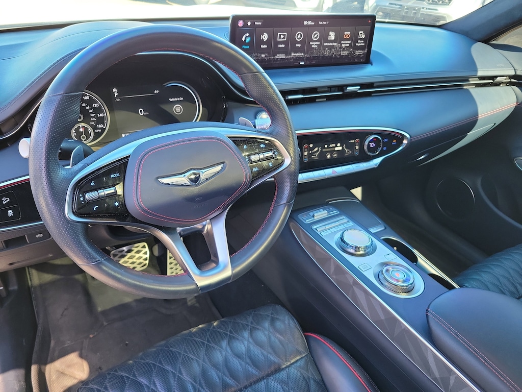 Used 2022 Genesis GV70 3.5T Sport SUV