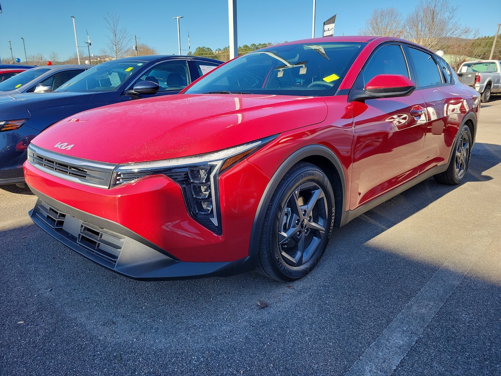 Used 2025 Kia K4 LXS Sedan