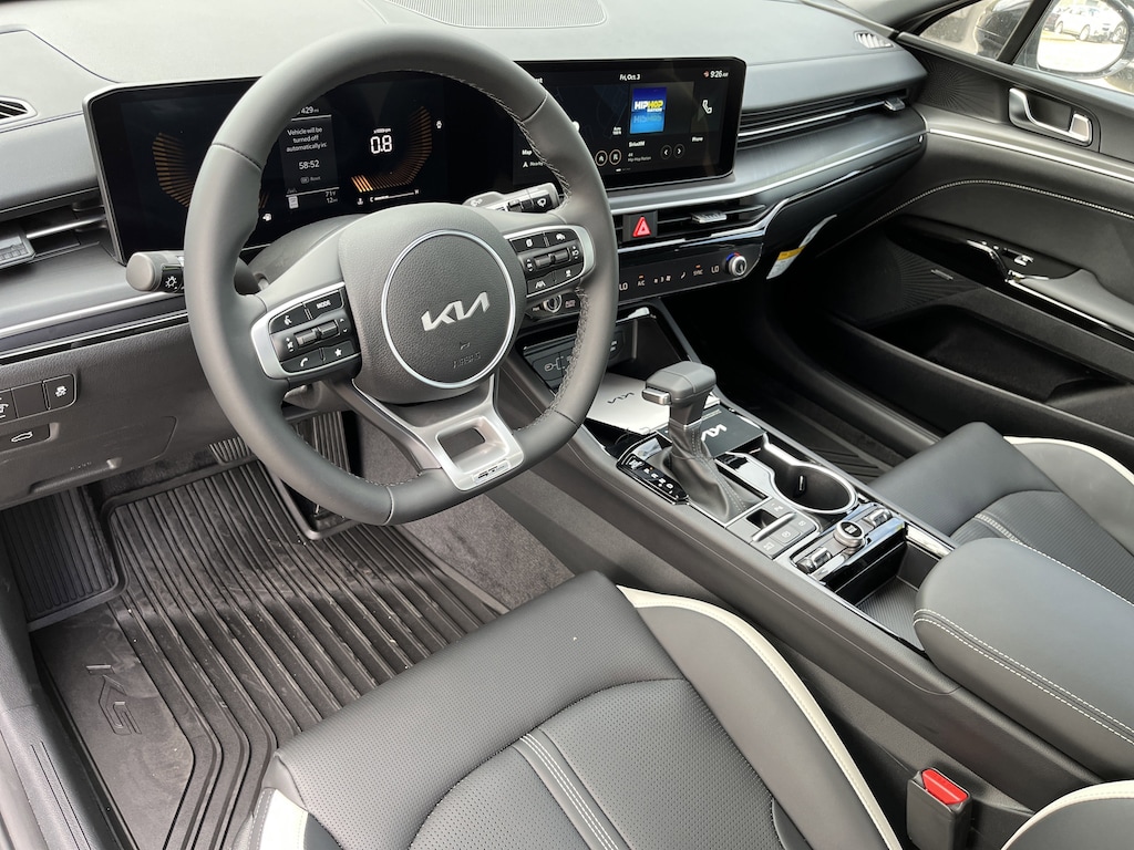 New 2026 Kia K5 GT-Line Sedan