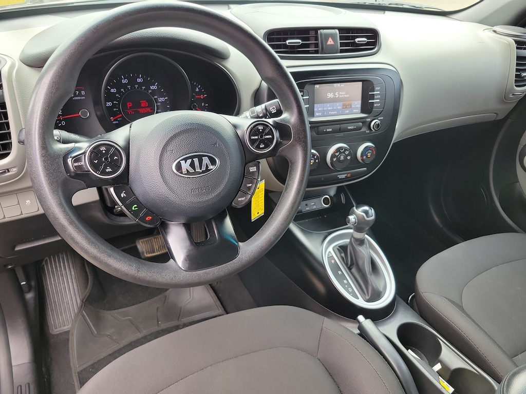 Used 2019 Kia Soul Hatchback