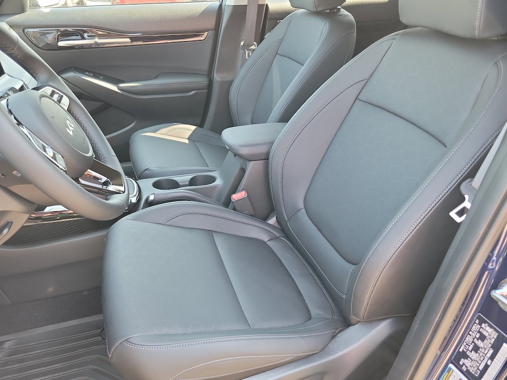 New 2026 Kia Seltos EX SUV