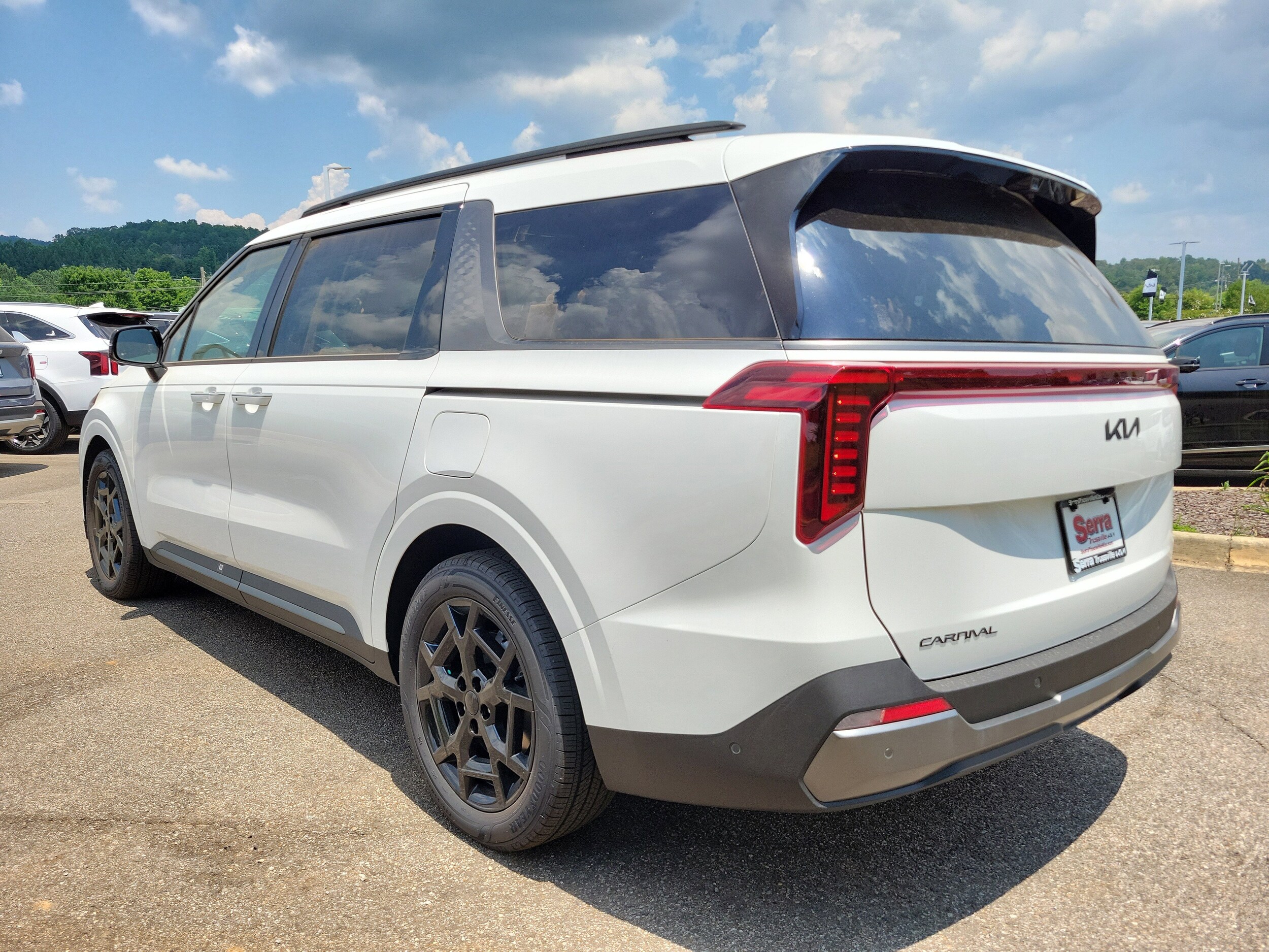 2026 Kia Carnival SX Prestige - Photo 25