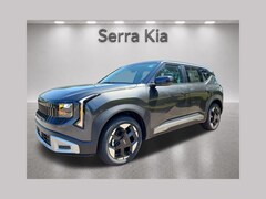 2027 Kia Seltos EX SUV