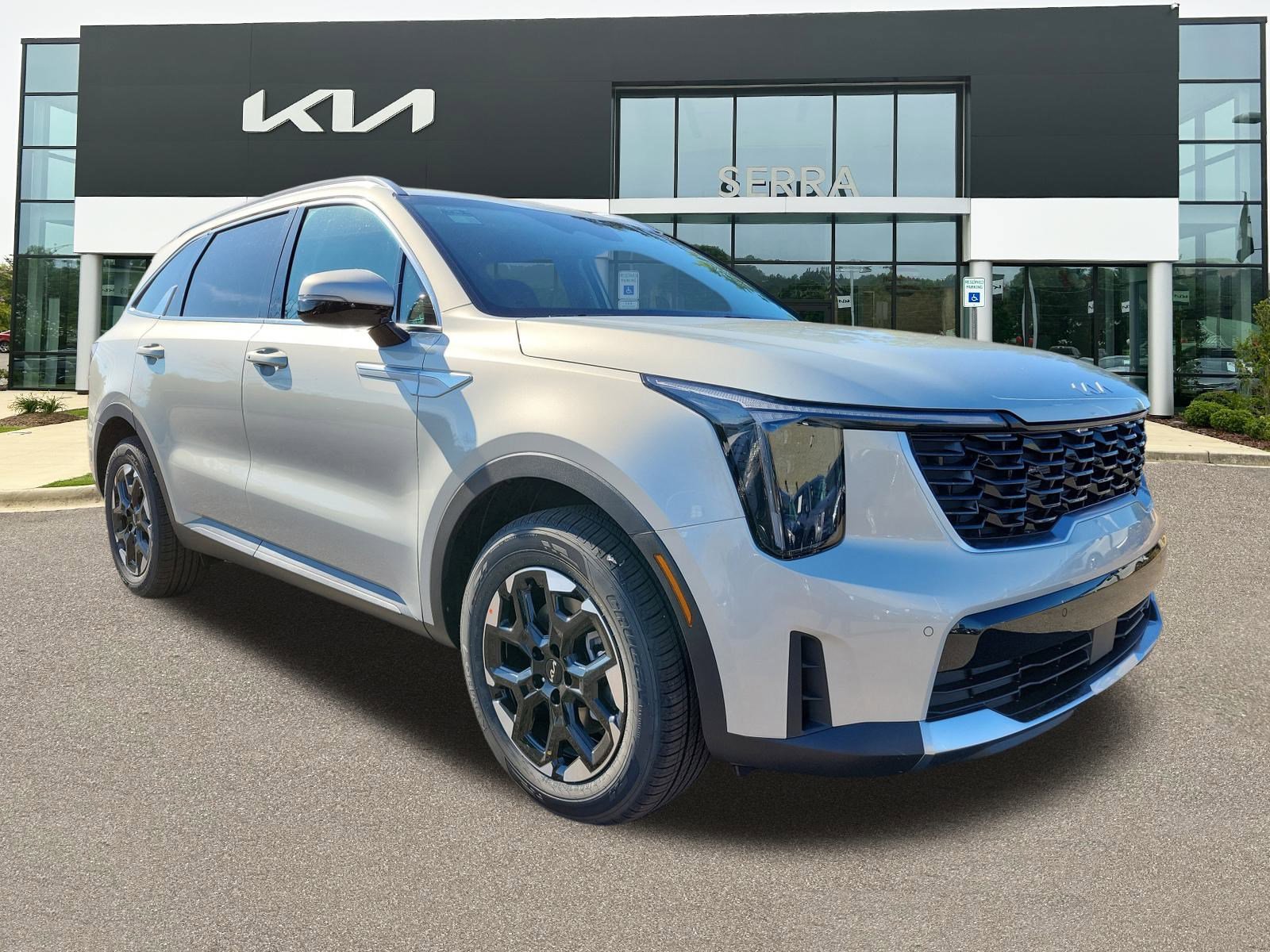 2026 Kia Sorento SUV 