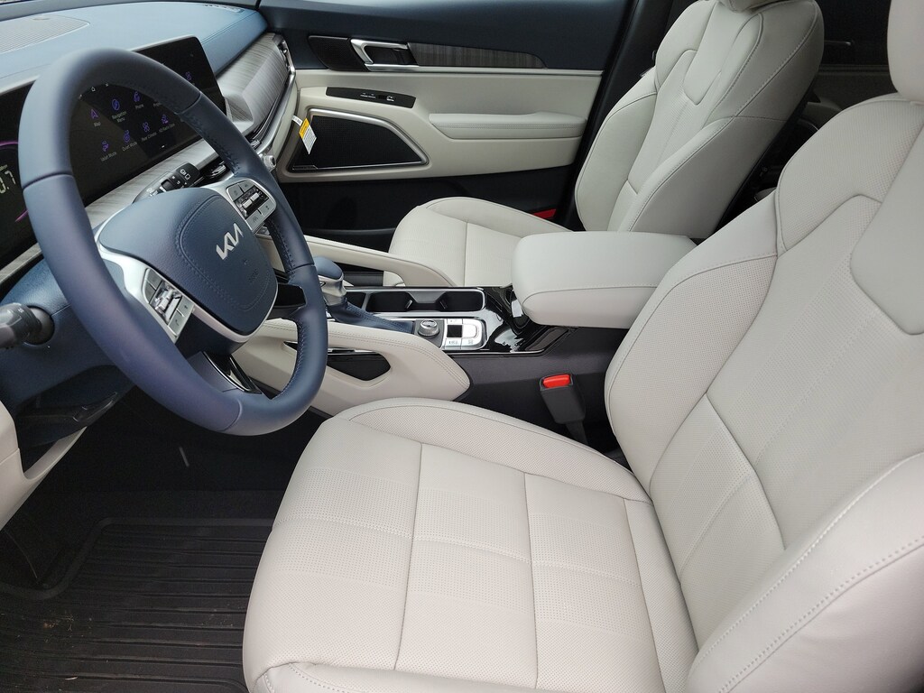 New 2025 Kia Telluride EX SUV