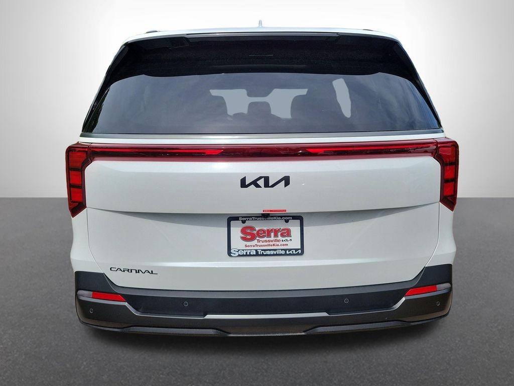 New 2026 Kia Carnival SX Van Passenger Van