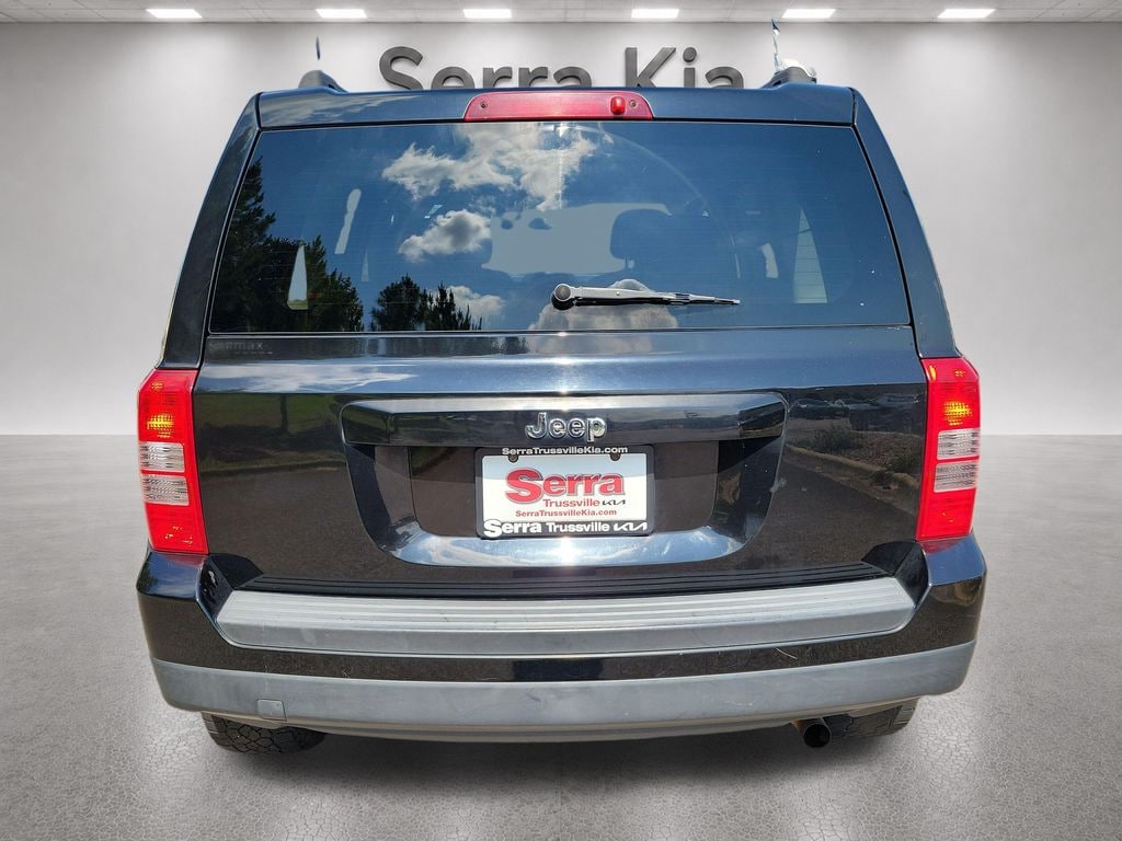 Used 2015 Jeep Patriot Sport SUV