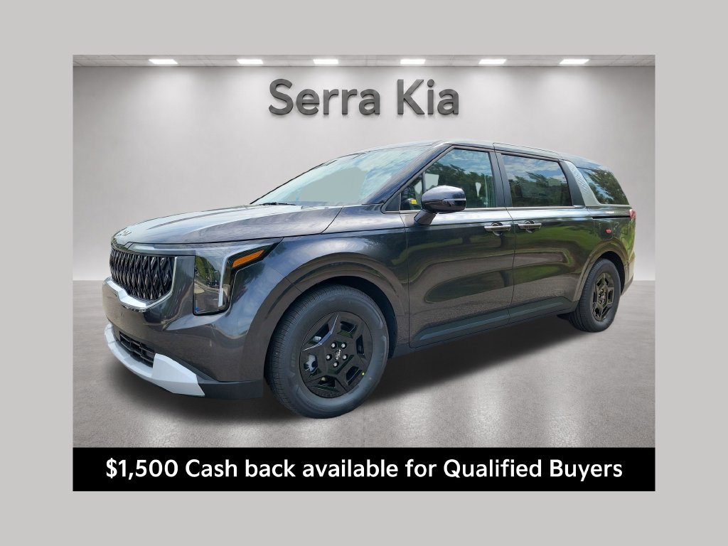 2026 Kia Carnival