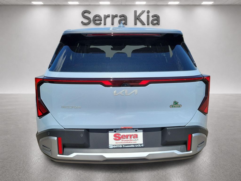 New 2027 Kia Seltos EX SUV