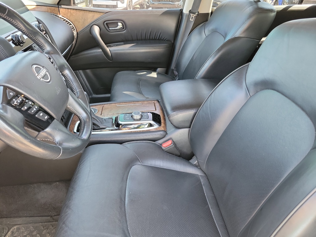 Used 2021 Nissan Armada SL SUV