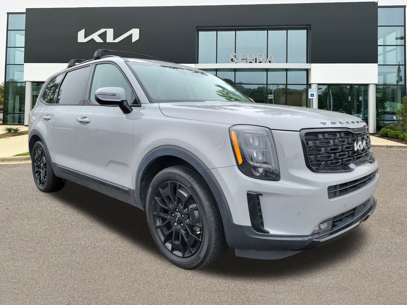 2022 Kia Telluride SX's photo