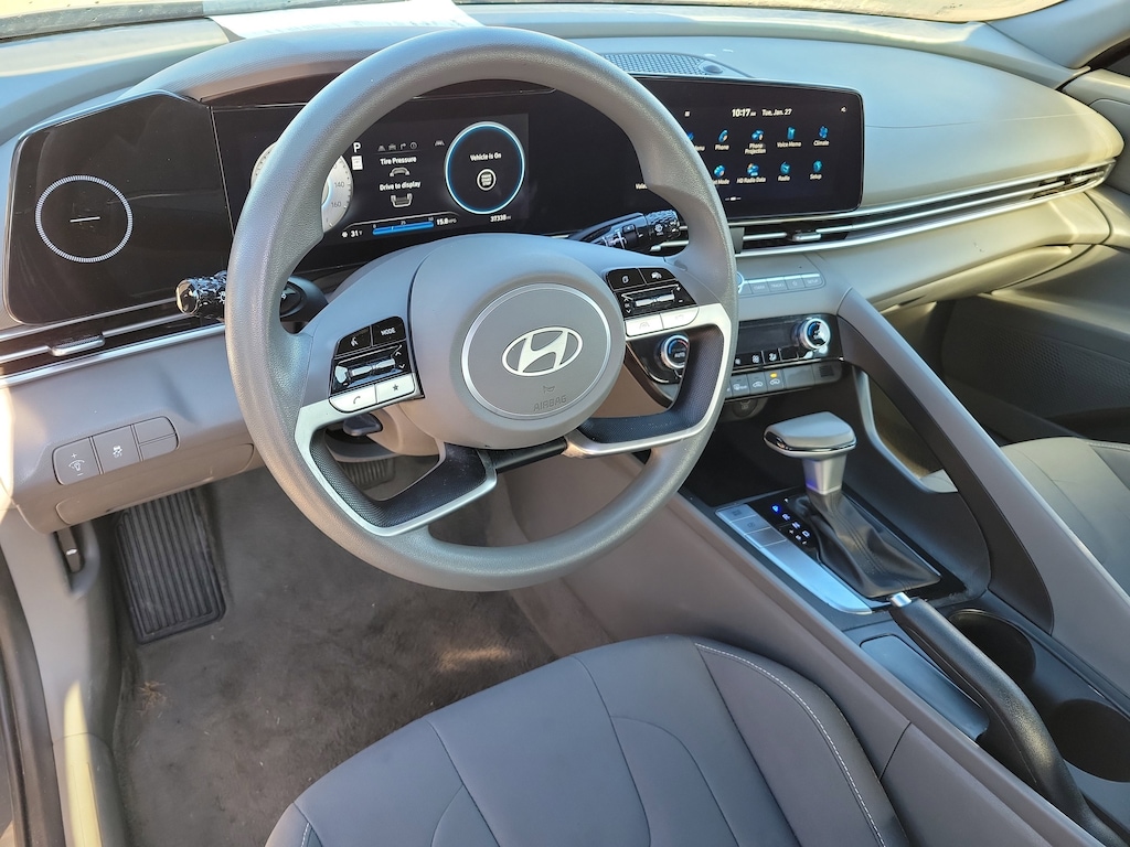 Used 2024 Hyundai Elantra SEL Sedan