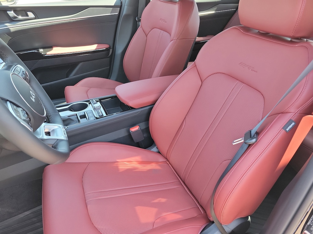 New 2026 Kia K5 GT-Line Sedan