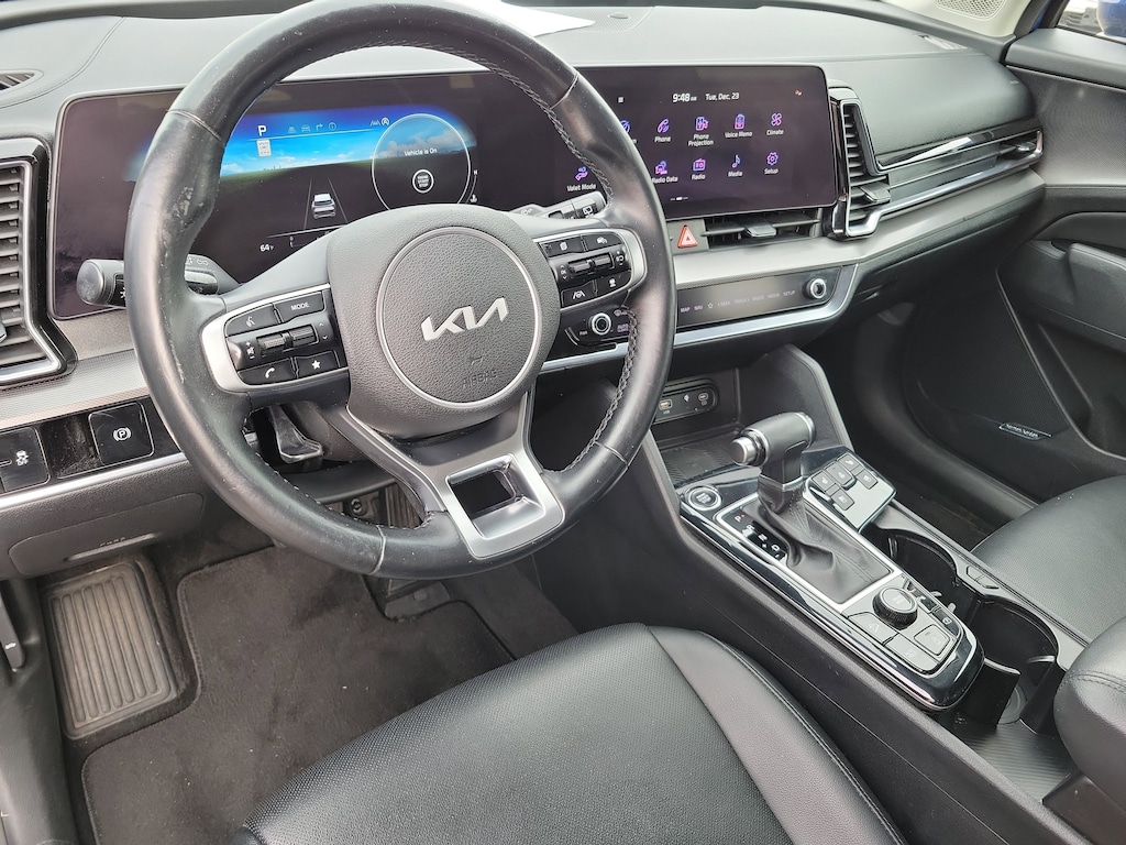 Used 2023 Kia Sportage SX-Prestige SUV