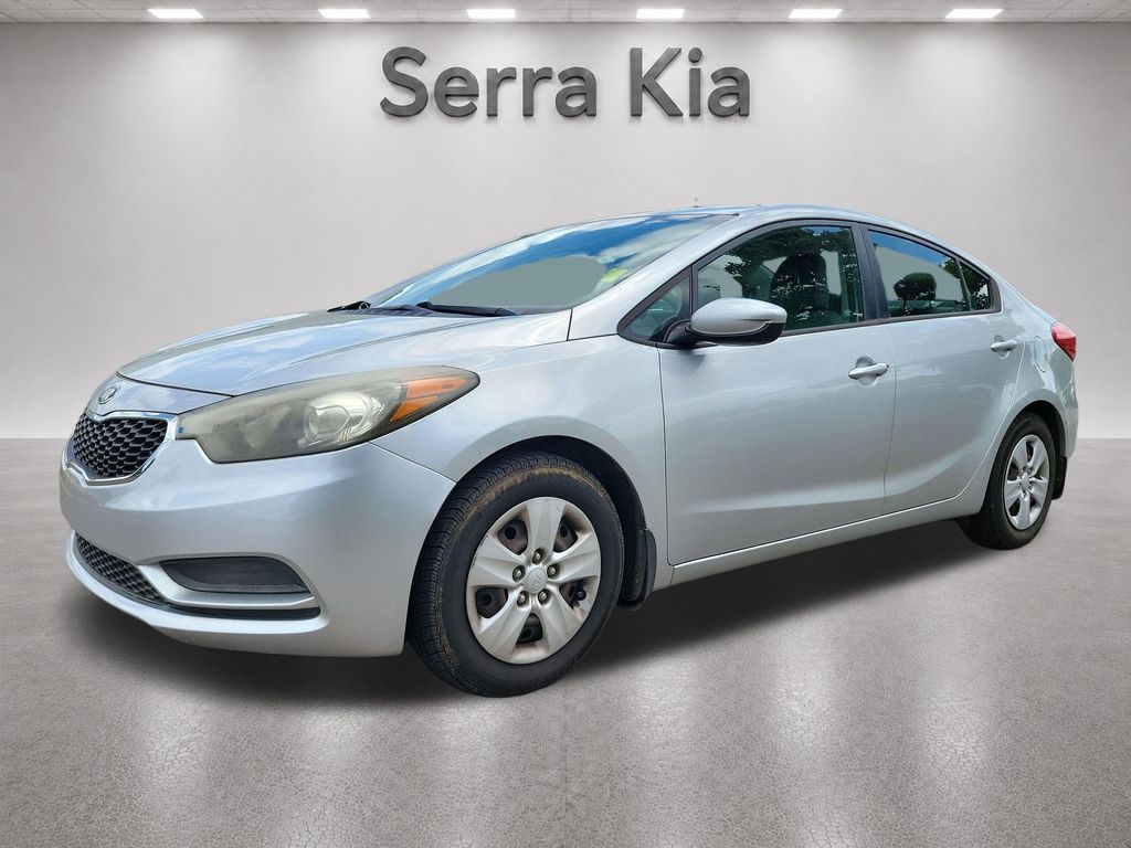 2015 Kia Forte