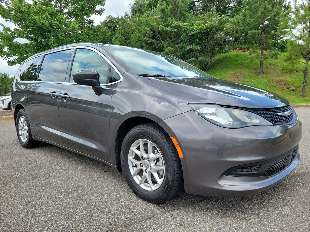 Used 2023 Chrysler Voyager LX Van Passenger Van