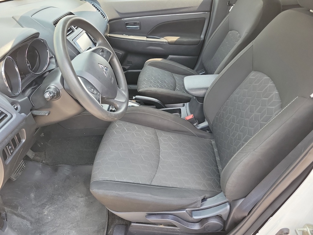 Used 2021 Mitsubishi Outlander Sport 2.0 ES CUV