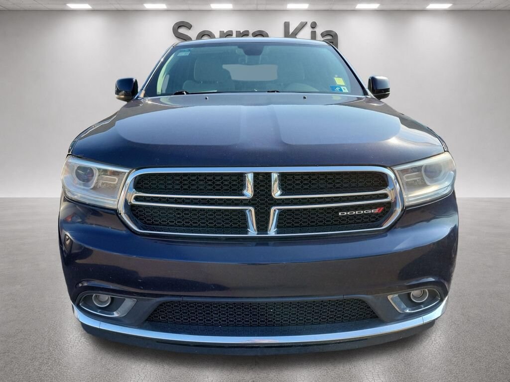 Used 2017 Dodge Durango SXT SUV
