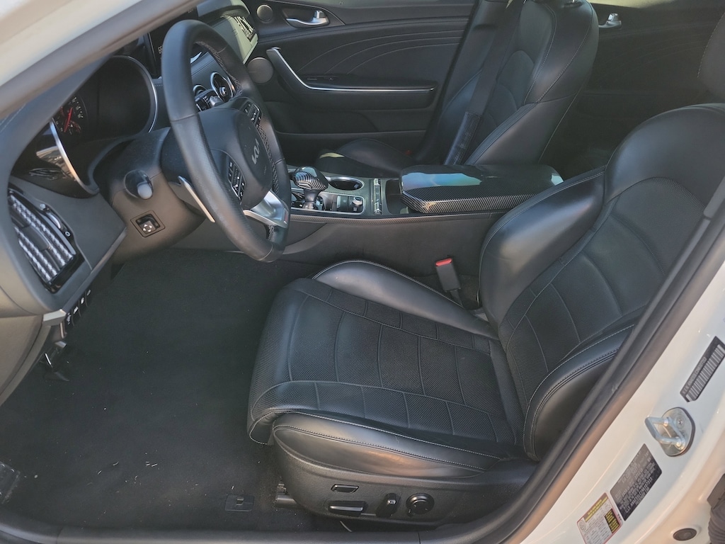 Used 2022 Kia Stinger GT2 Sedan