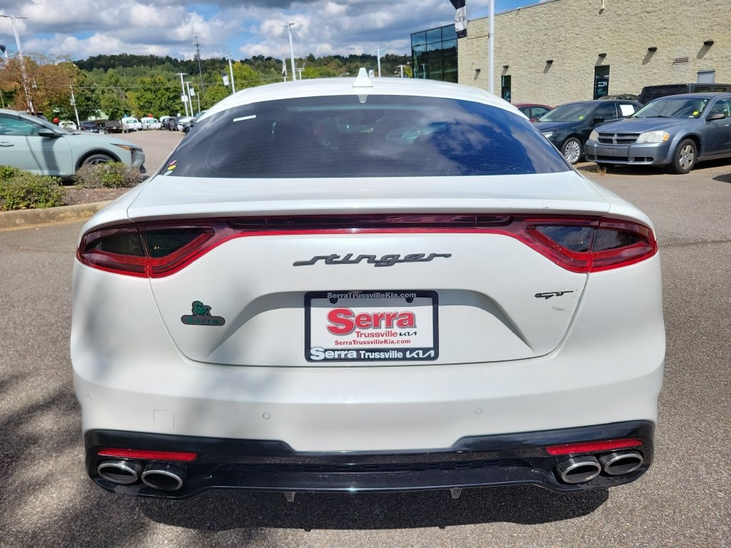 Used 2019 Kia Stinger GT2 Sedan