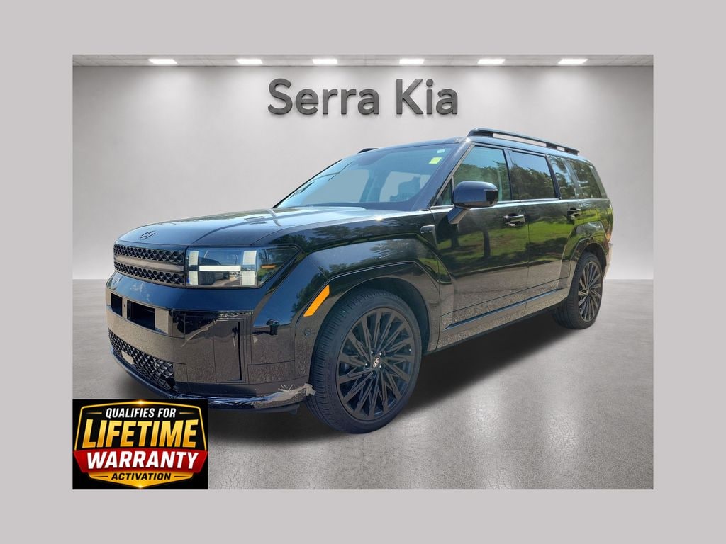 Used 2024 Hyundai Santa Fe Calligraphy SUV
