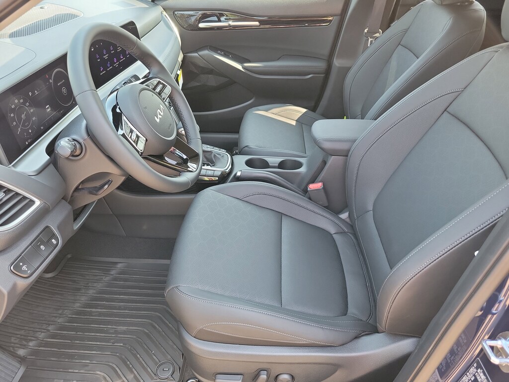 New 2026 Kia Seltos EX SUV